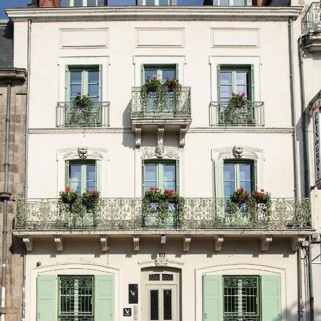 Villa Fleury - Appart'Hotel De Standing Limoges Luaran gambar