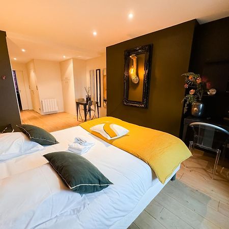 Villa Fleury - Appart'Hotel De Standing Limoges Luaran gambar