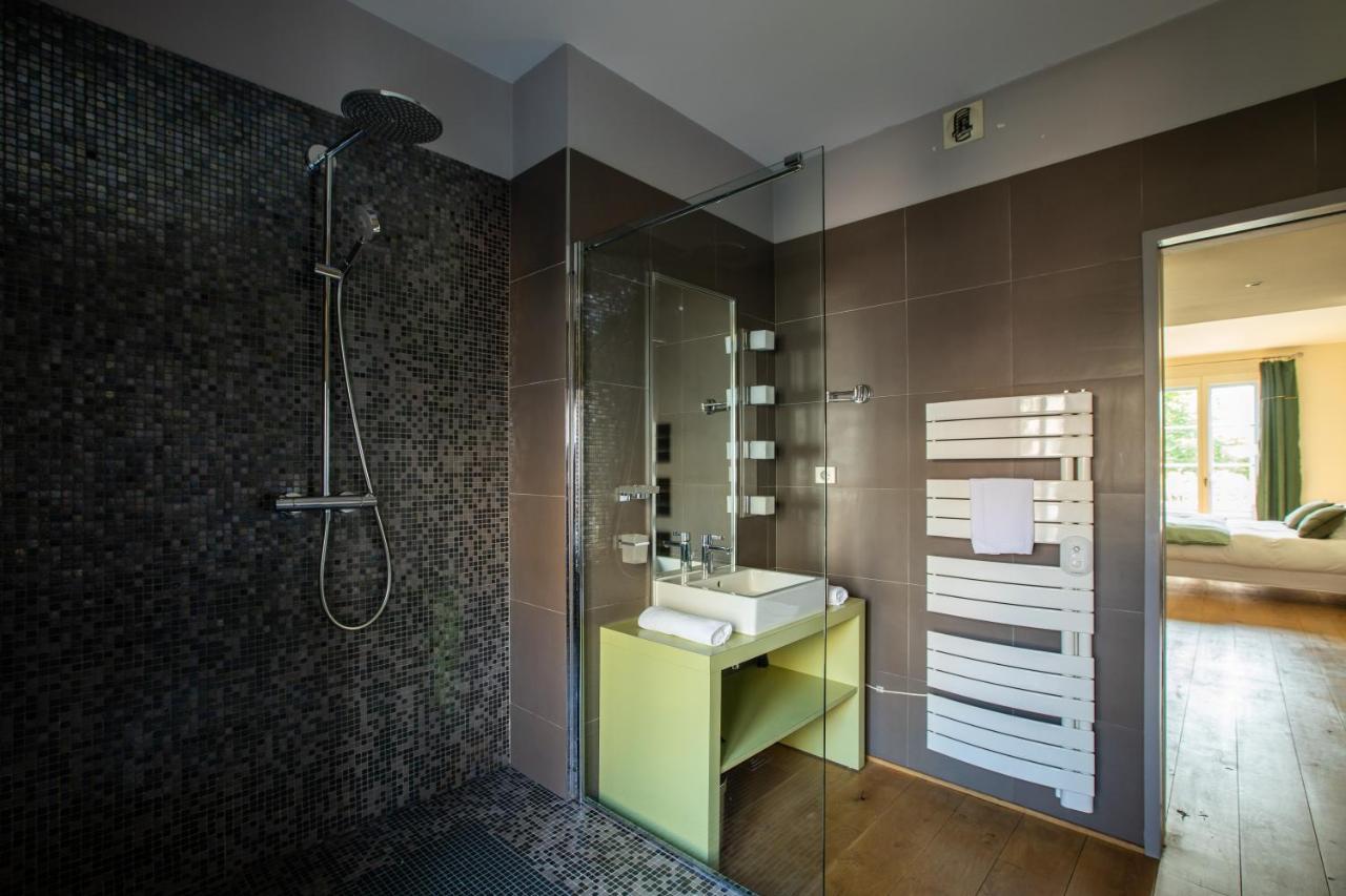 Villa Fleury - Appart'Hotel De Standing Limoges Luaran gambar