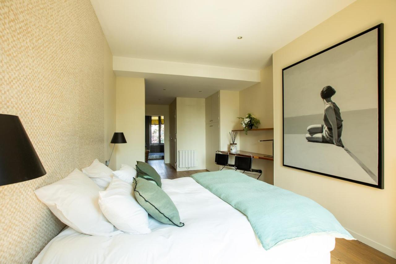 Villa Fleury - Appart'Hotel De Standing Limoges Luaran gambar