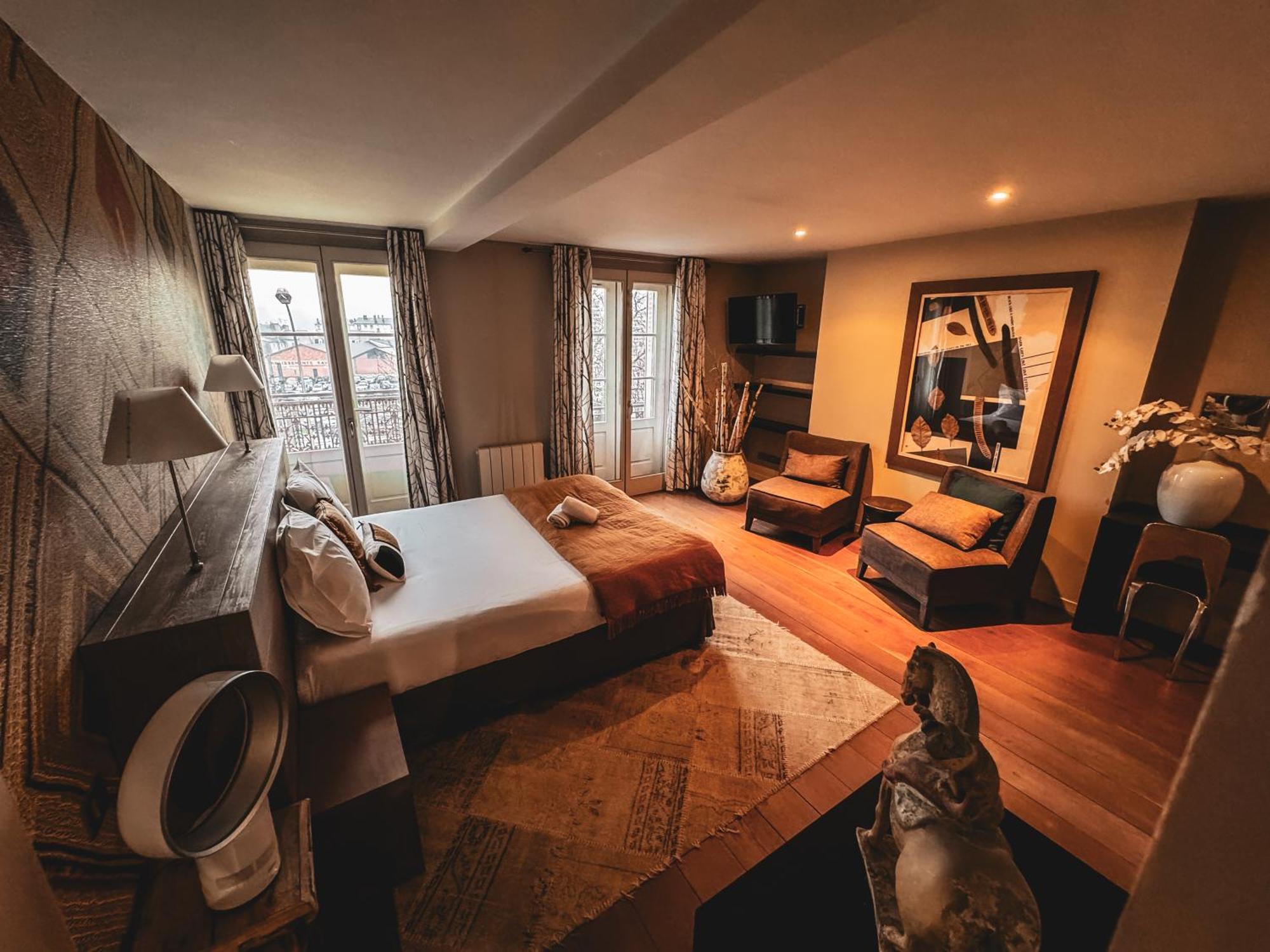 Villa Fleury - Appart'Hotel De Standing Limoges Luaran gambar