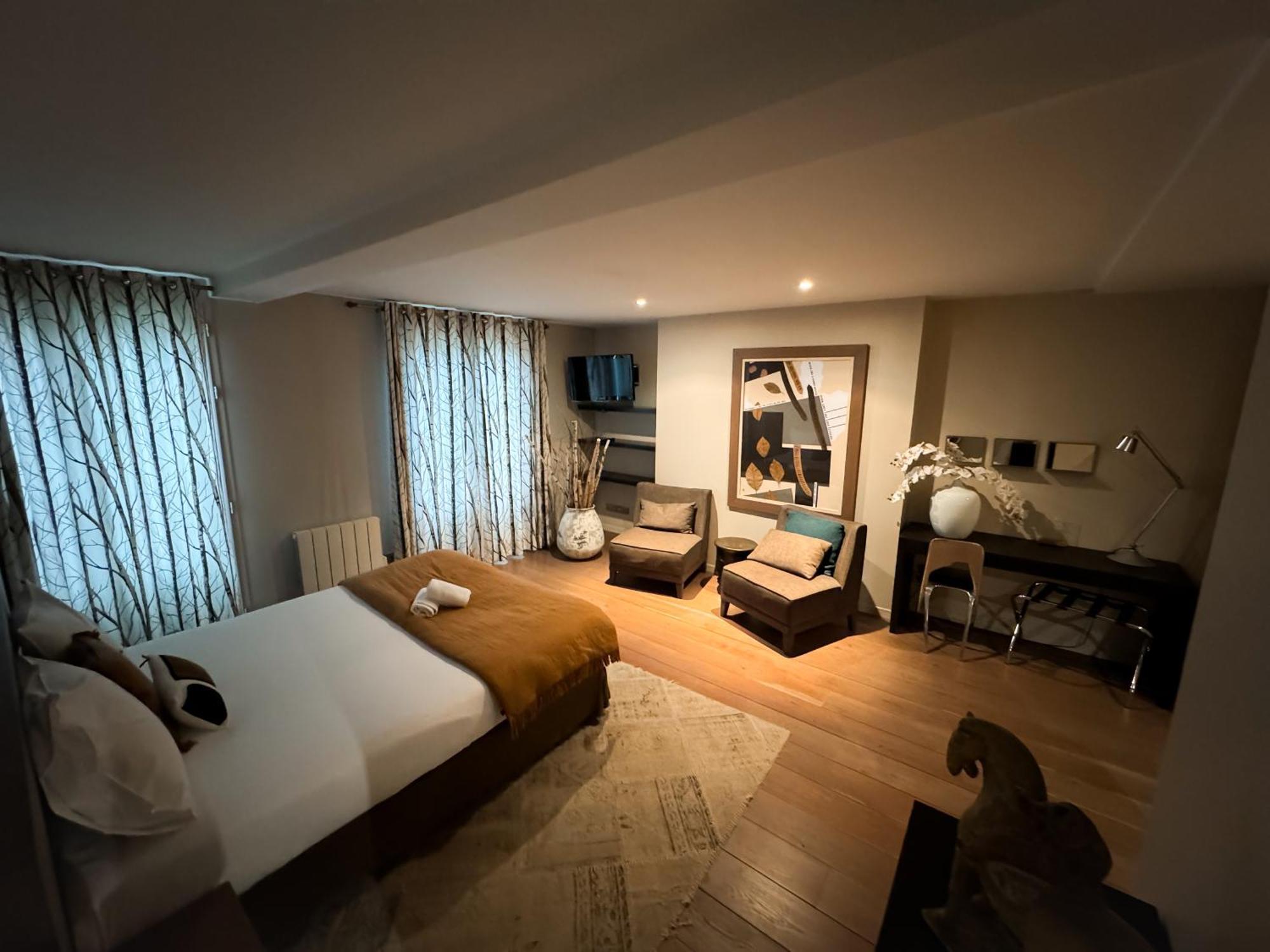 Villa Fleury - Appart'Hotel De Standing Limoges Luaran gambar