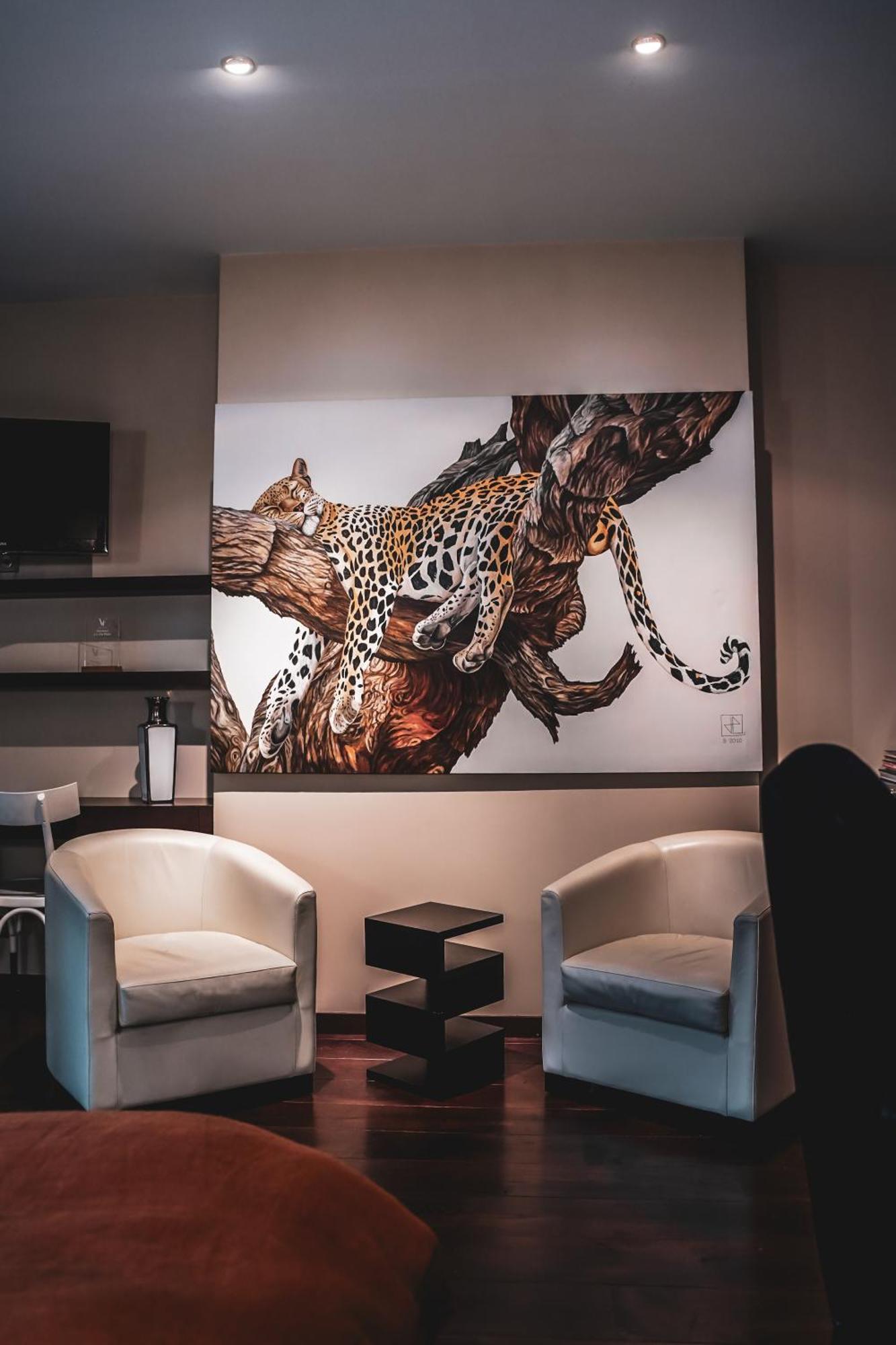 Villa Fleury - Appart'Hotel De Standing Limoges Luaran gambar