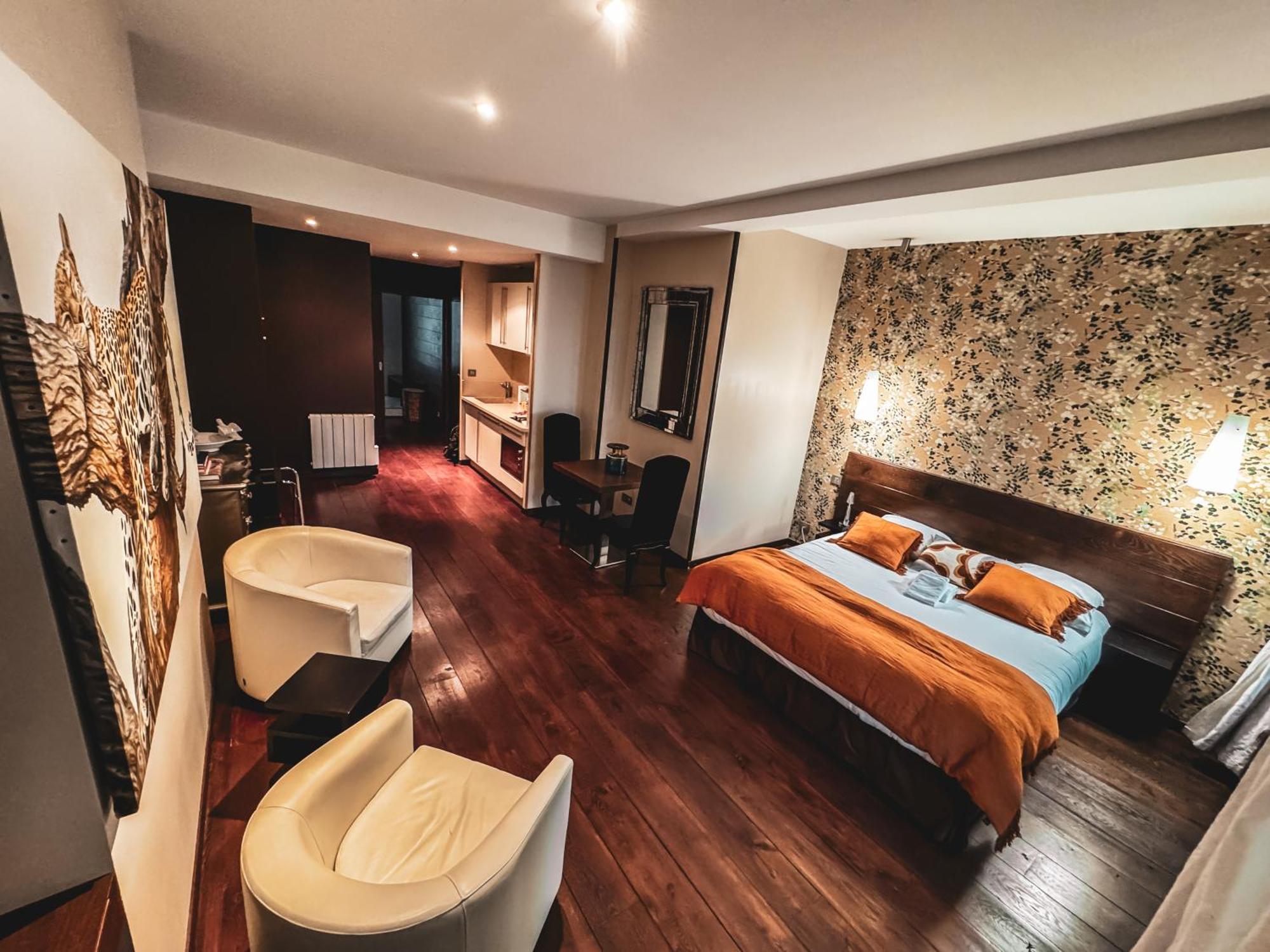 Villa Fleury - Appart'Hotel De Standing Limoges Luaran gambar
