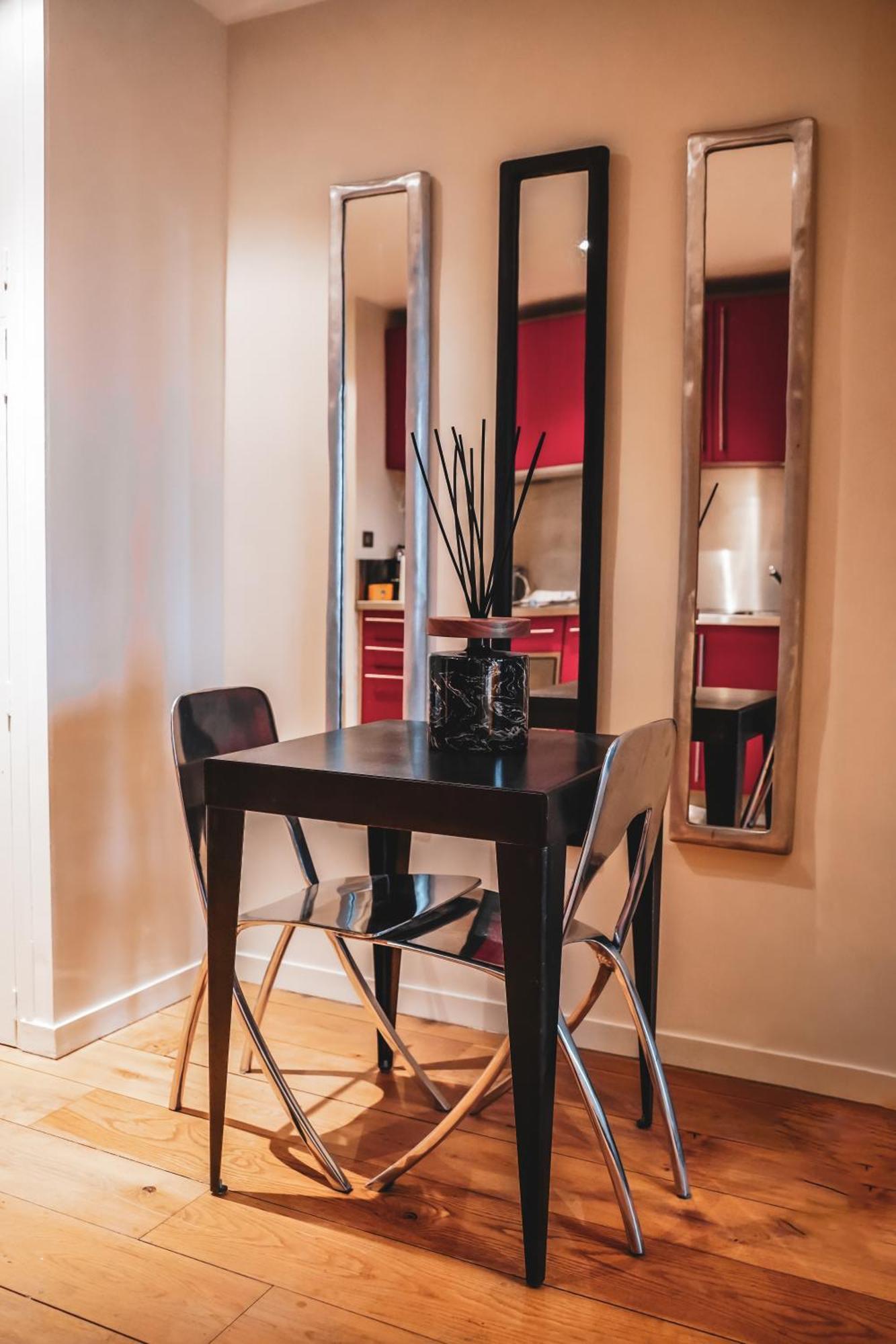 Villa Fleury - Appart'Hotel De Standing Limoges Luaran gambar
