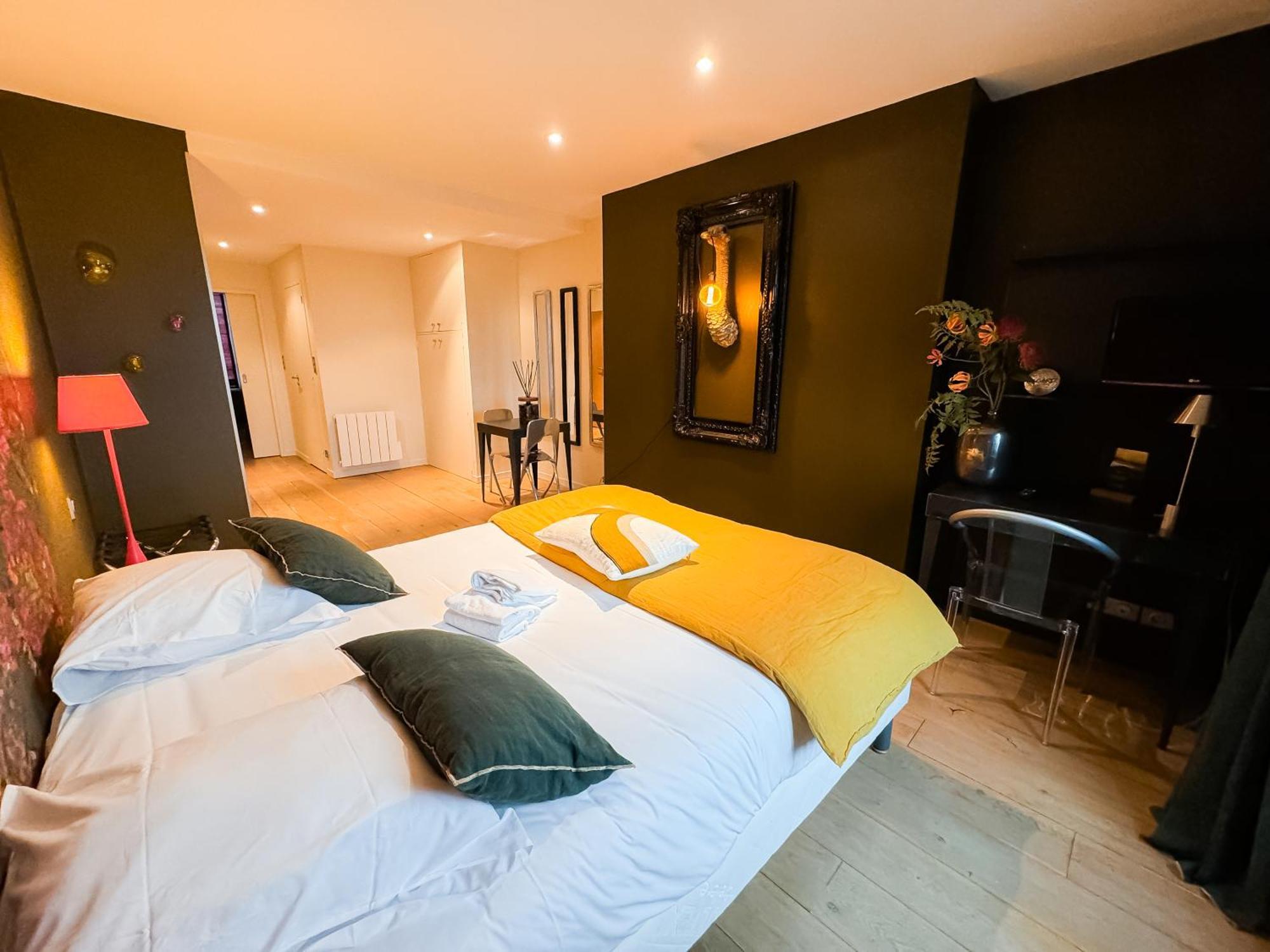 Villa Fleury - Appart'Hotel De Standing Limoges Luaran gambar